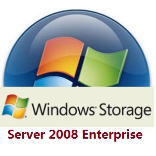 Windows Storage Server 2008 Enterprise