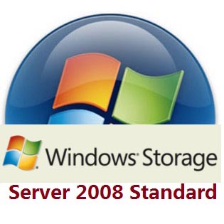 Windows Storage Server 2008 Standard