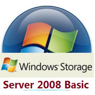 Windows Storage Server 2008 Basic